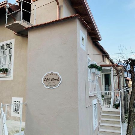 Ferienwohnung Dolci Ricordi Pimonte Exterior foto